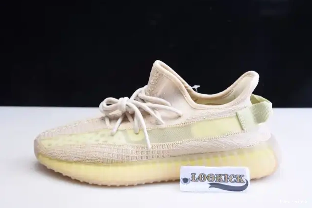 hype Flax Boost 350 Adidas FX9028 V2 Yeezy 0607